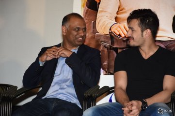 Oopiri Movie Trailer Launch